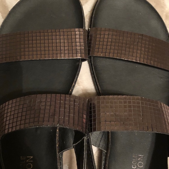 Sequin Sandals - Picture 3 of 3